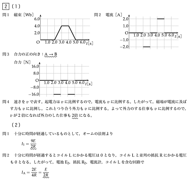 代々木ゼミナール 予備校 新潟大学 前期日程の入試問題と解答例 21年解答速報