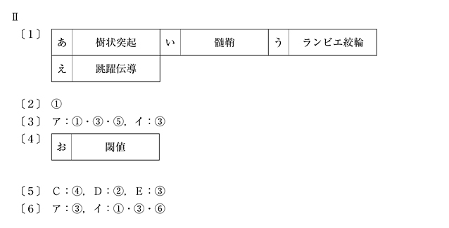 速報 立命館 解答